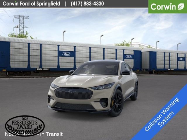 New 2026 Ford Mustang Mach-E Premium image 2