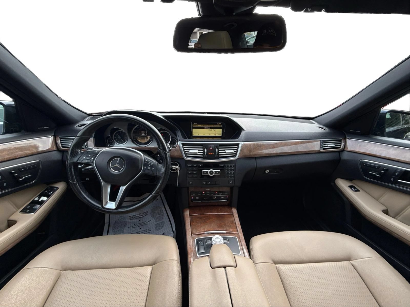 Used 2012 Mercedes-Benz E 350 4MATIC Sedan image 23