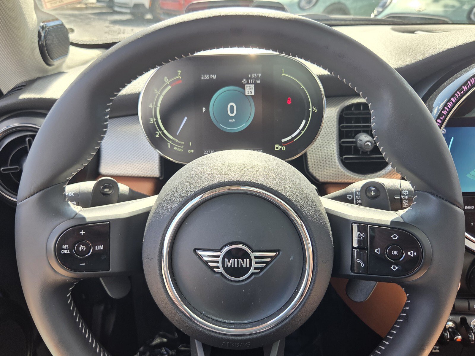 Certified 2024 MINI Cooper S FWD image 27