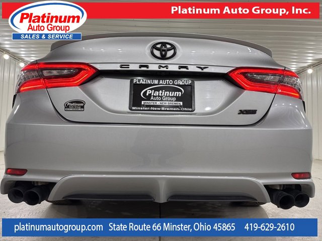 Used 2021 Toyota Camry XSE w/ Carpet Mat Package (TMS) image 57