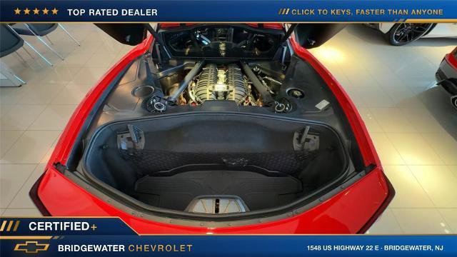 Used 2024 Chevrolet Corvette Z06 RWD image 10