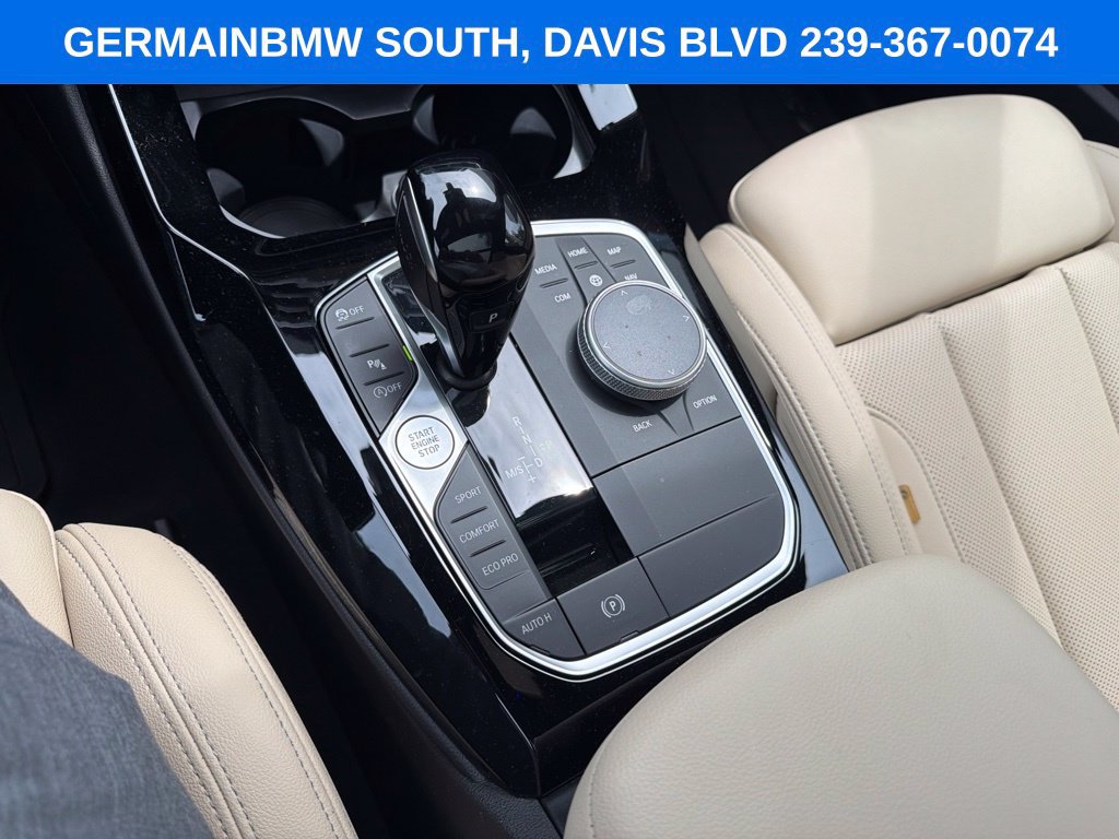 Certified 2023 BMW X3 sDrive30i w/ Convenience Package w/ZPA RWD image 21