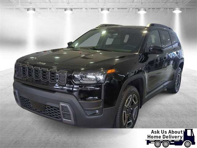 New 2026 Jeep Cherokee Limited image 1