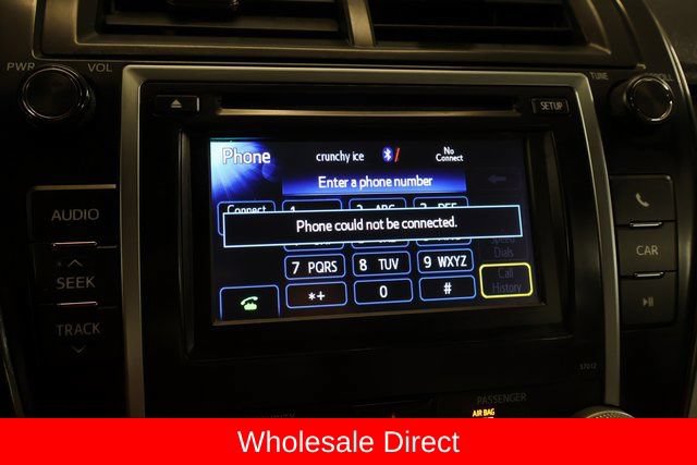 Used 2012 Toyota Camry LE FWD image 22