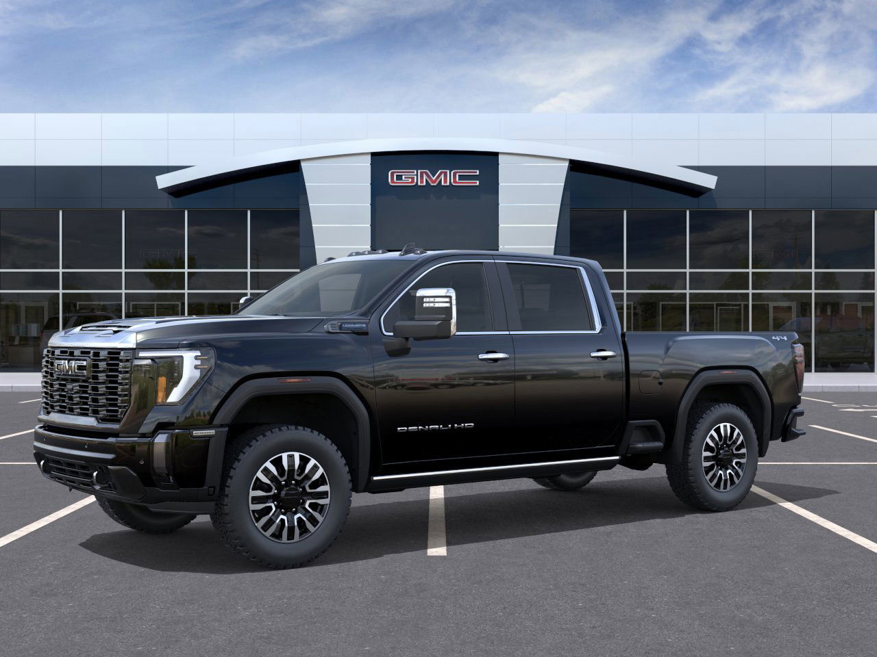 New 2026 GMC Sierra 2500 Denali Ultimate image 2