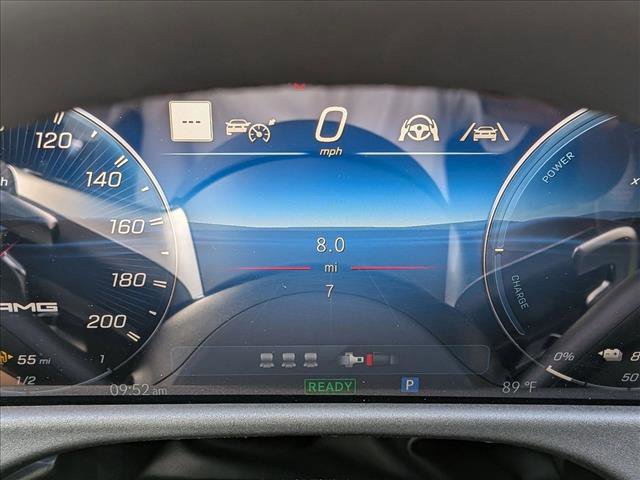 New 2026 Mercedes-Benz E 53 AMG e 4MATIC Sedan image 10