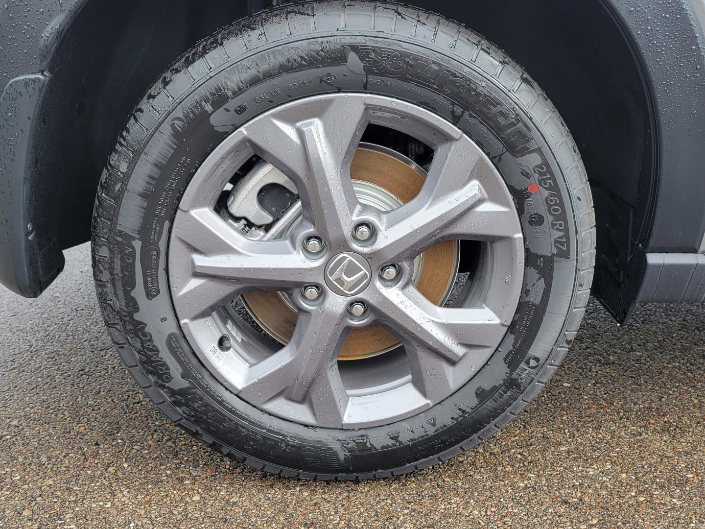 Certified 2026 Honda HR-V LX image 5