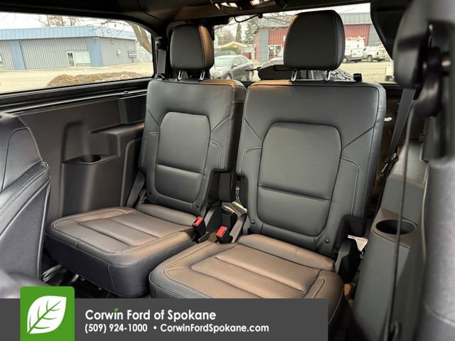 New 2025 Ford Bronco Badlands image 10