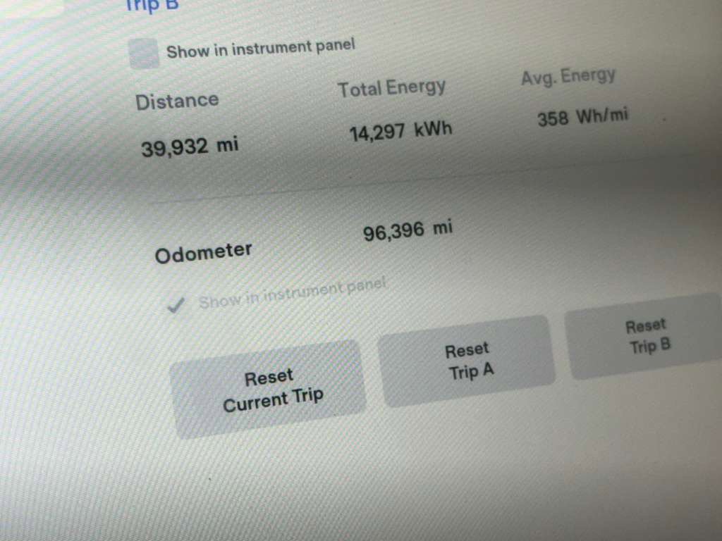 Used 2017 Tesla Model X 75D AWD/4WD image 19