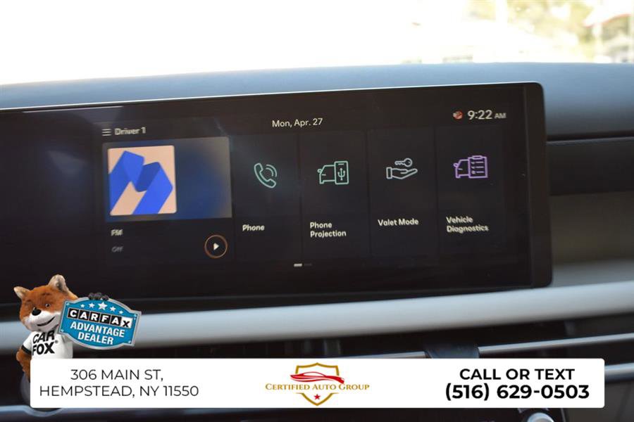 Used 2025 Hyundai Tucson SEL AWD/4WD image 17