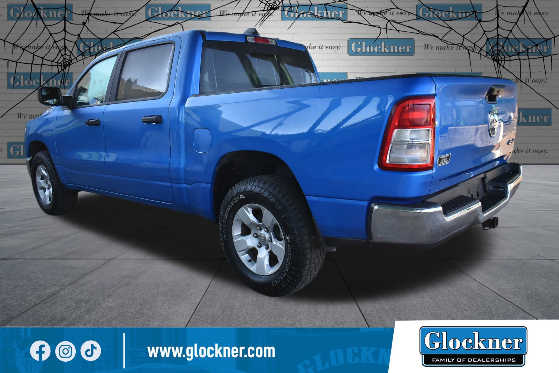 Used 2024 RAM 1500 Tradesman AWD/4WD image 7