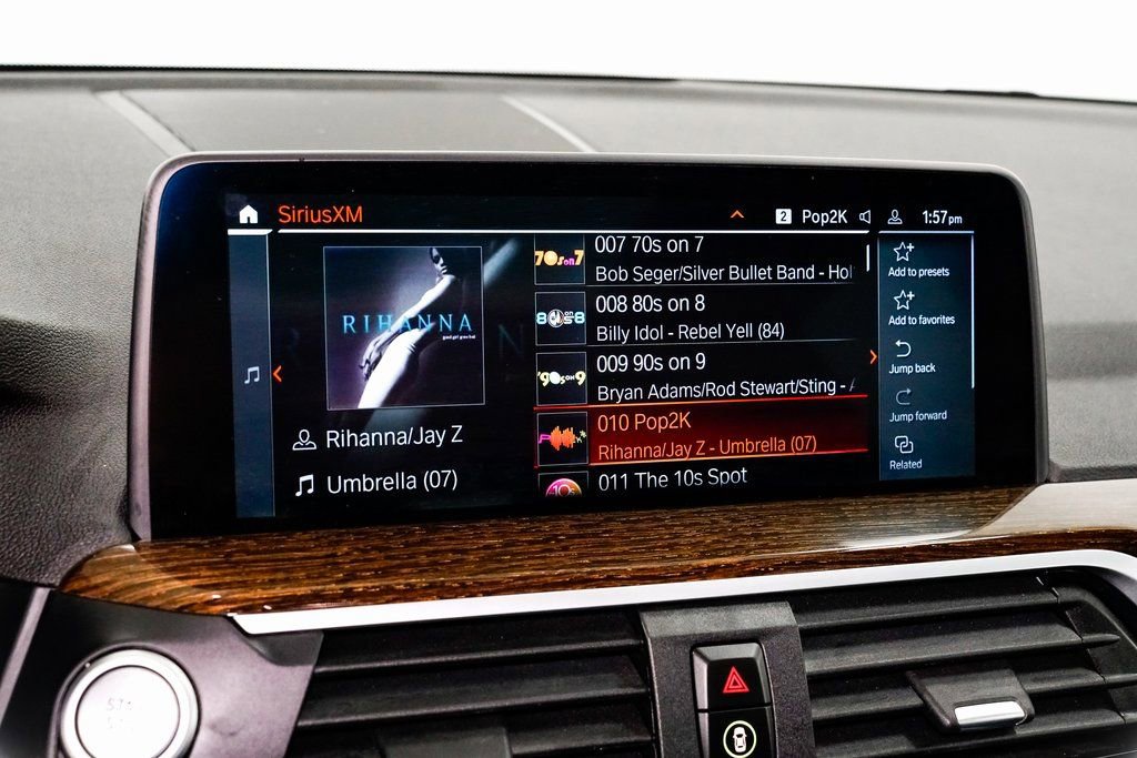 Used 2021 BMW X3 xDrive30e w/ Premium Package image 19