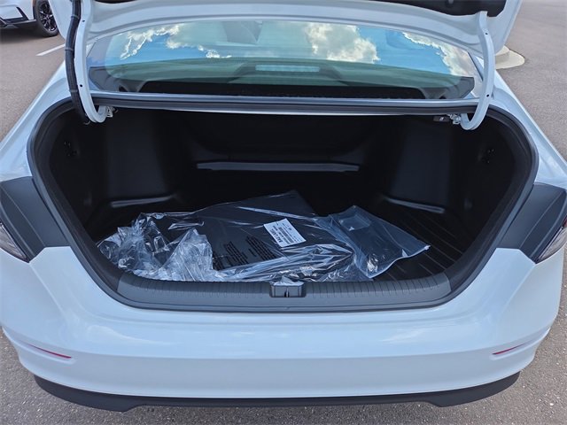 New 2025 Honda Accord LX image 4