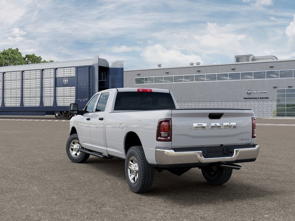 New 2026 RAM 2500 Tradesman image 3
