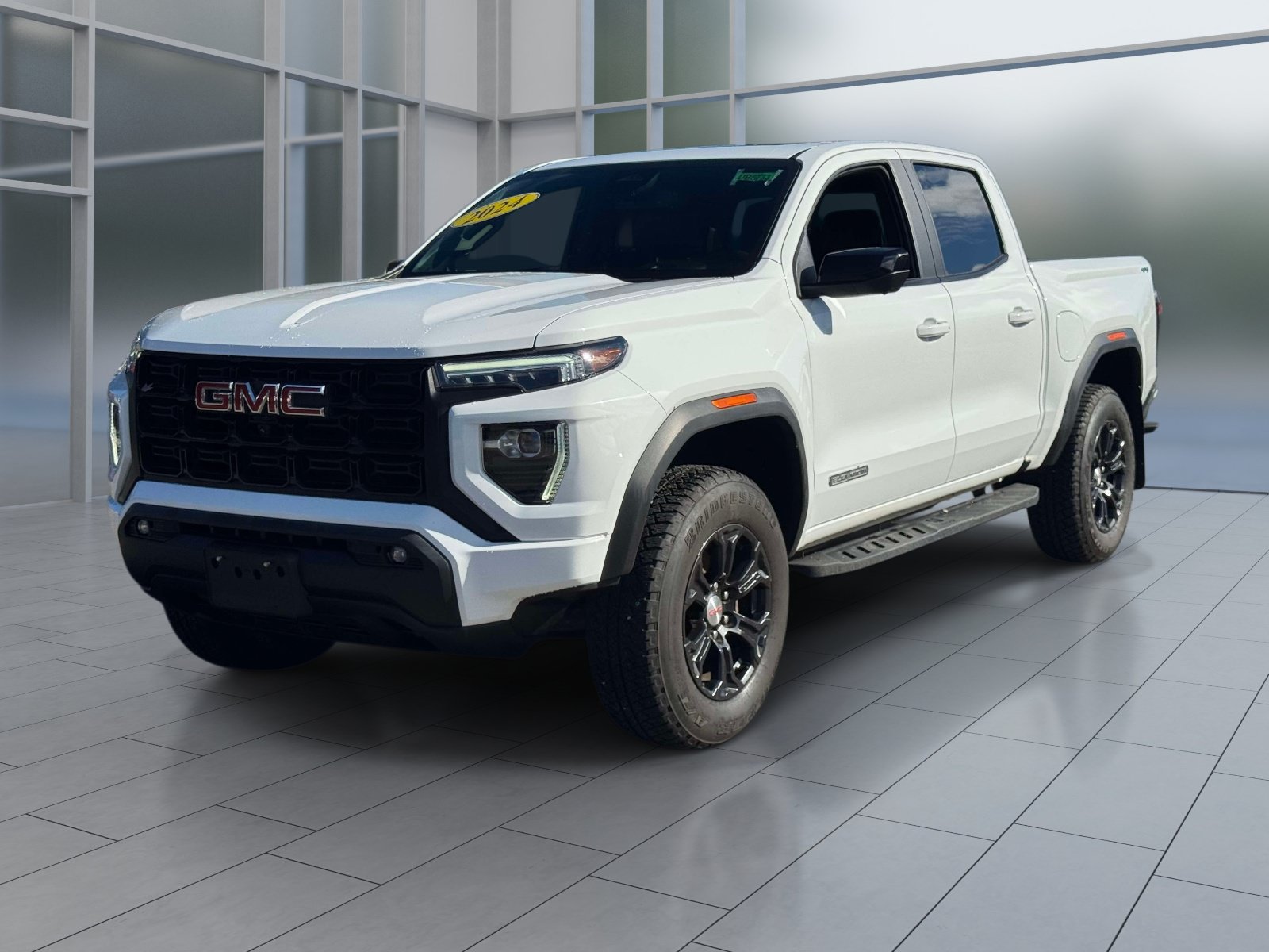 Used 2024 GMC Canyon Elevation w/ Elevation Premium Package