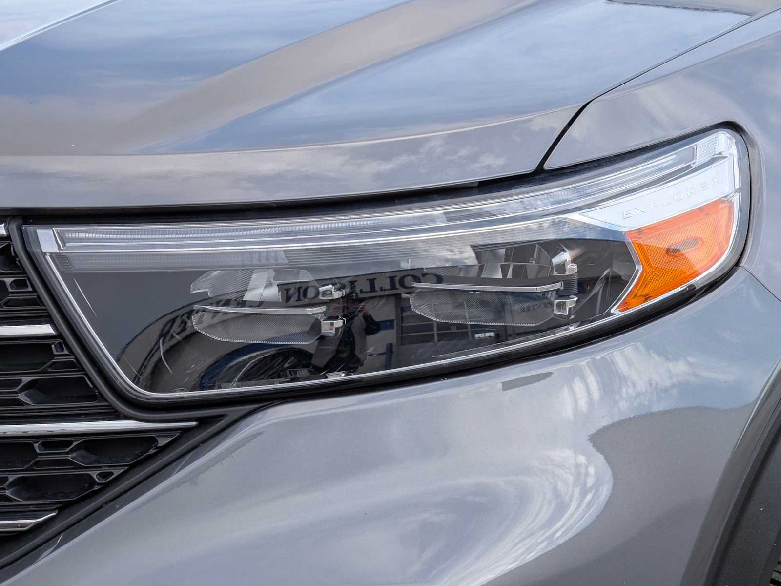 Certified 2024 Ford Explorer XLT AWD/4WD image 9