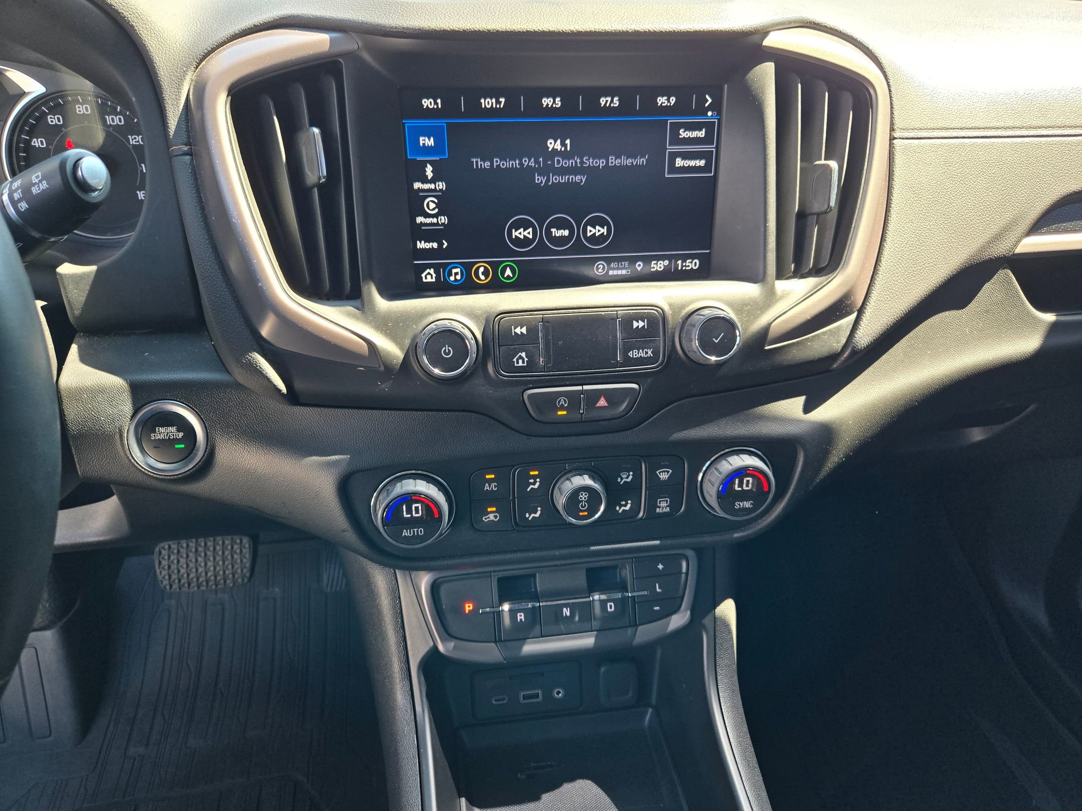 Used 2023 GMC Terrain AT4 w/ Infotainment Package II image 31