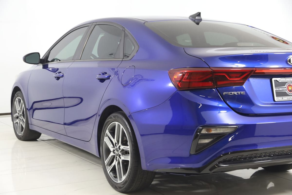 Used 2019 Kia Forte S w/ S Premium Package image 24