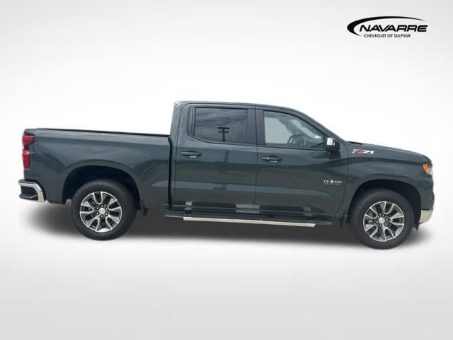 New 2026 Chevrolet Silverado 1500 LT w/ Z71 Off-Road Package AWD/4WD image 10