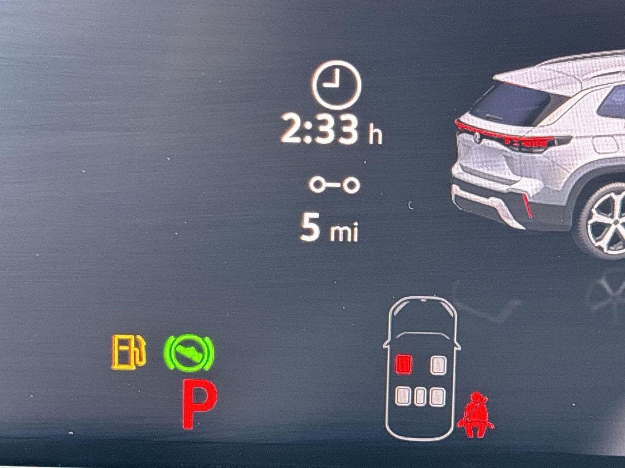 New 2026 Volkswagen Tiguan SE R-Line FWD image 28