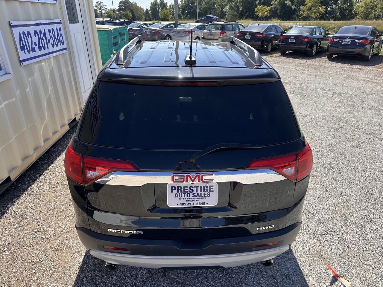 Used 2018 GMC Acadia SLT image 7