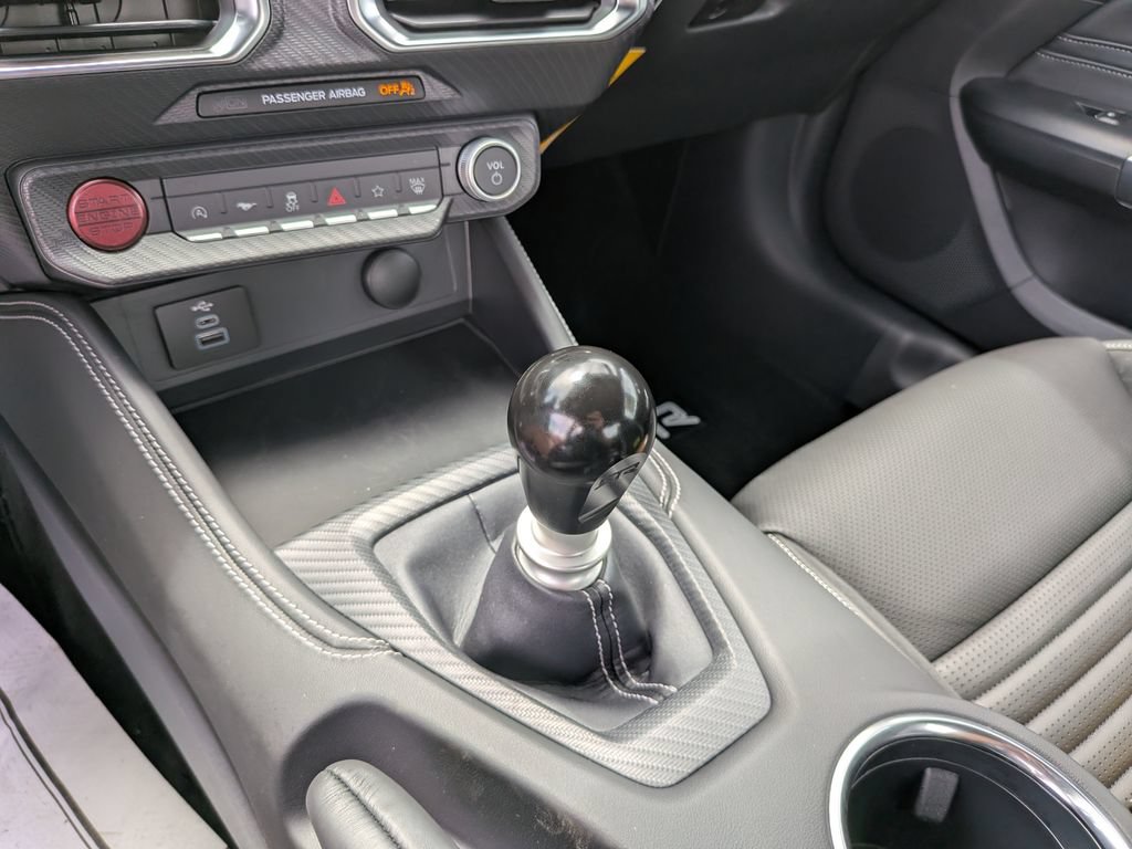 New 2026 Ford Mustang GT Premium w/ GT Performance Package RWD image 27