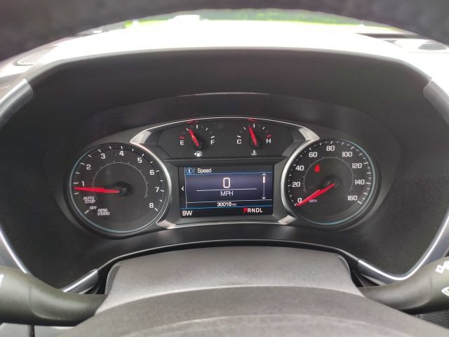 Used 2022 Chevrolet Equinox LT FWD image 16