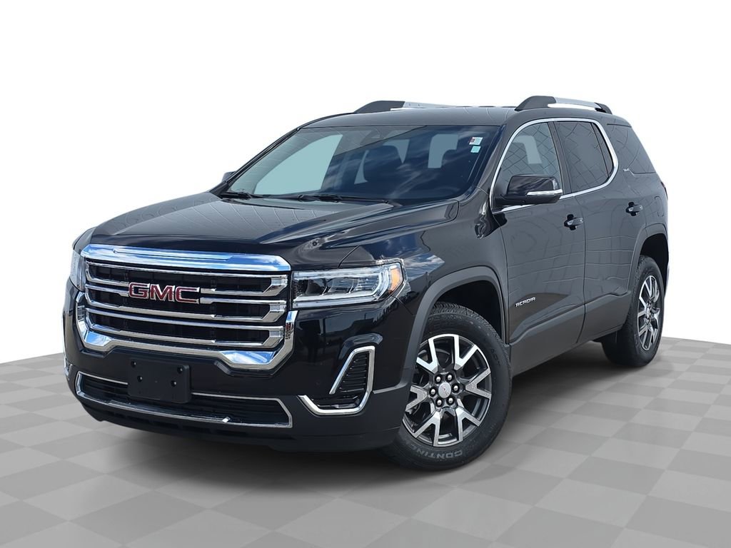 Certified 2023 GMC Acadia SLE w/ Driver Convenience Package