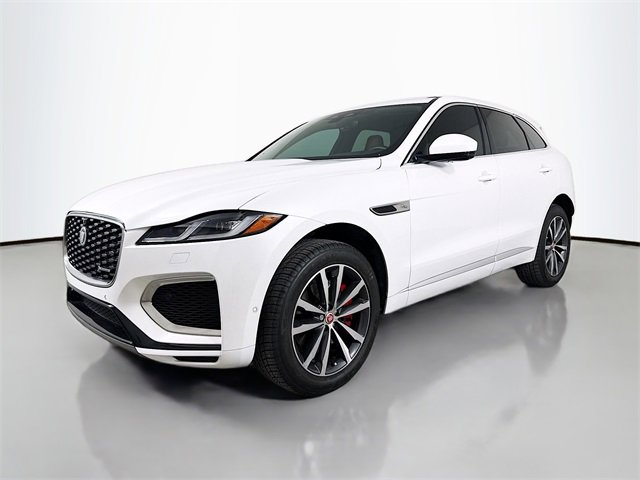 Used 2024 Jaguar F-PACE R-Dynamic S