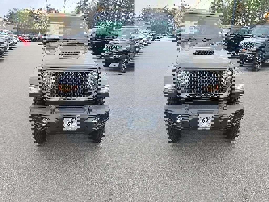 New 2026 Jeep Gladiator Sport image 2