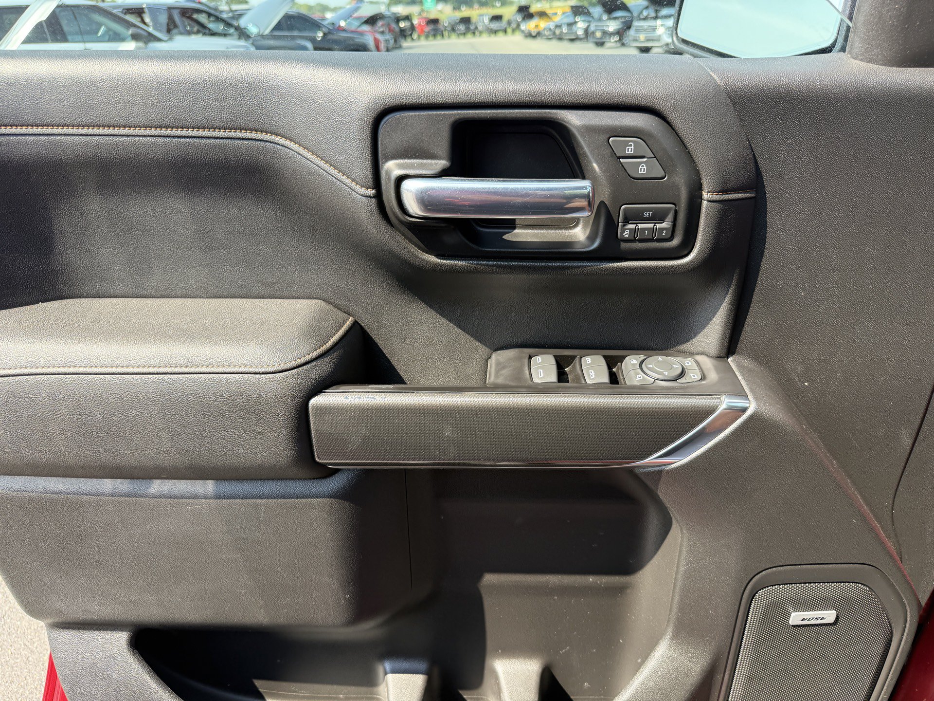 Used 2019 GMC Sierra 1500 AT4 w/ AT4 Premium Package AWD/4WD image 38