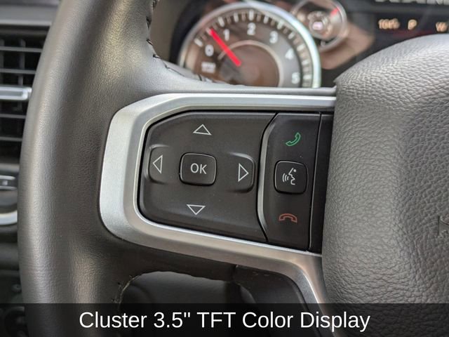 Used 2021 RAM 1500 Big Horn image 29