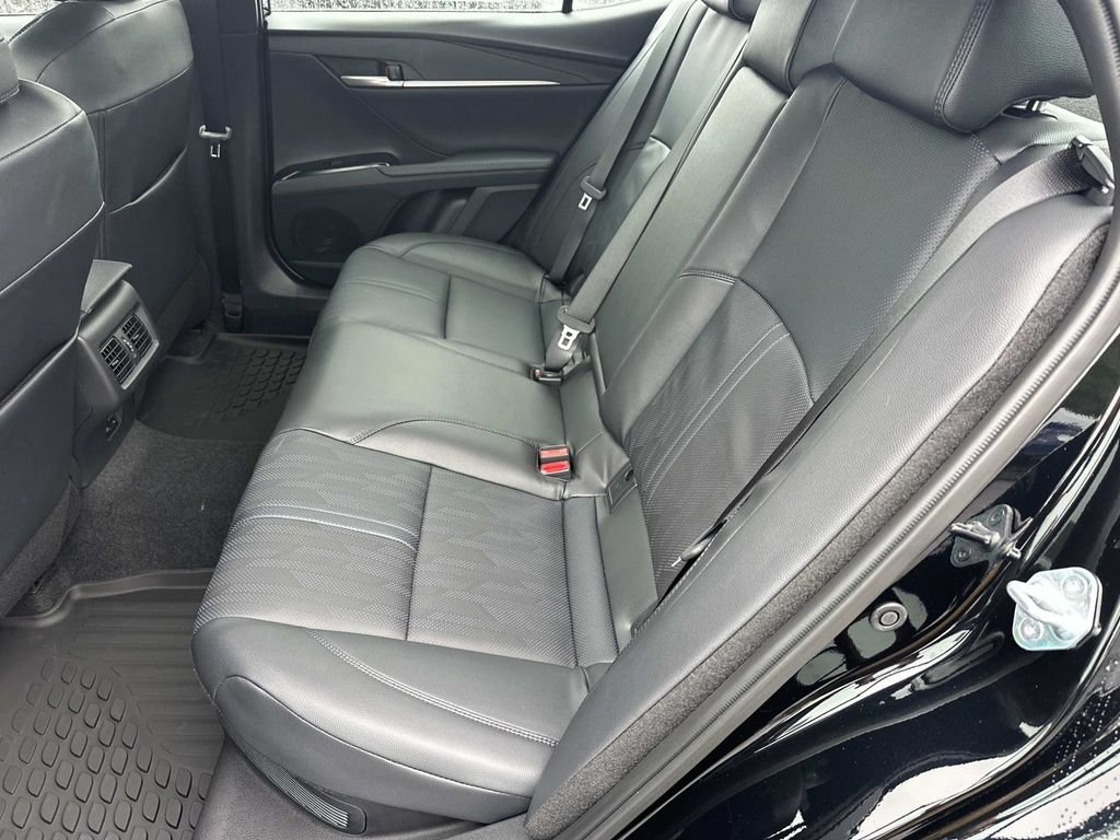 New 2026 Toyota Camry XSE w/ Premium Package FWD image 11