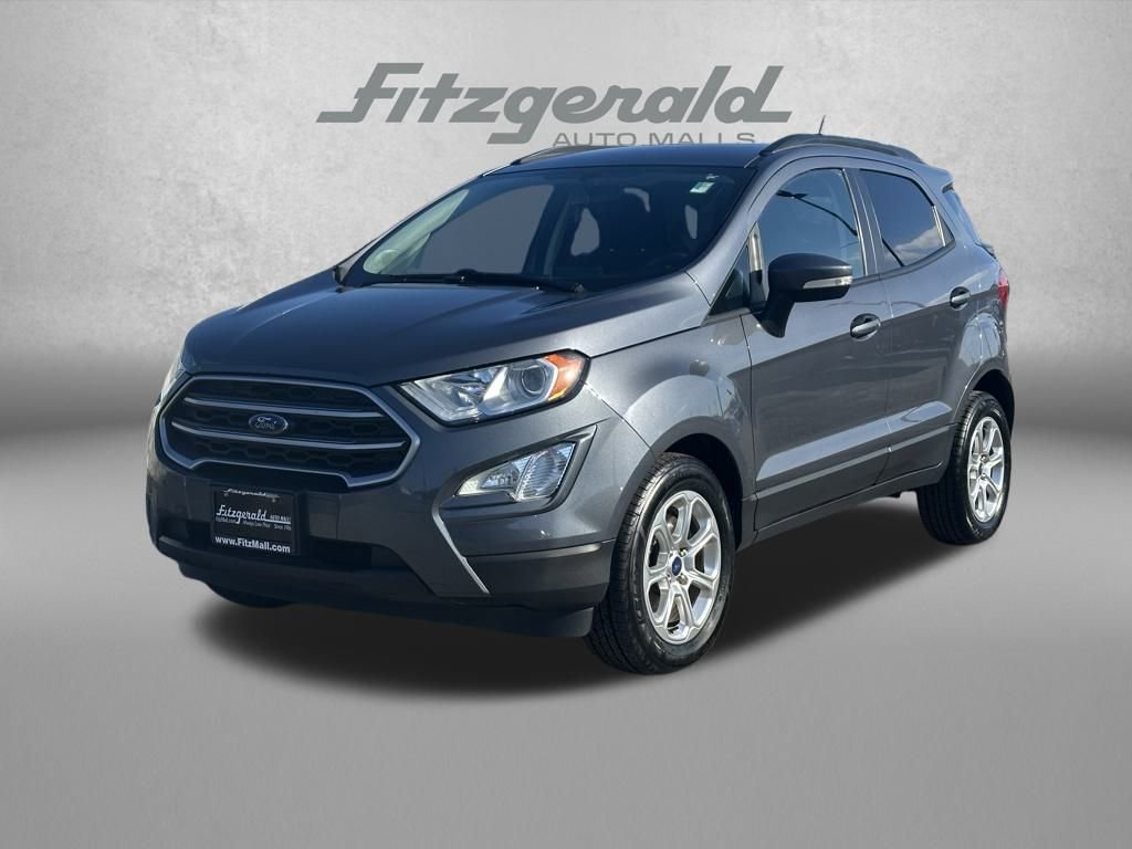 Used 2021 Ford EcoSport SE image 2
