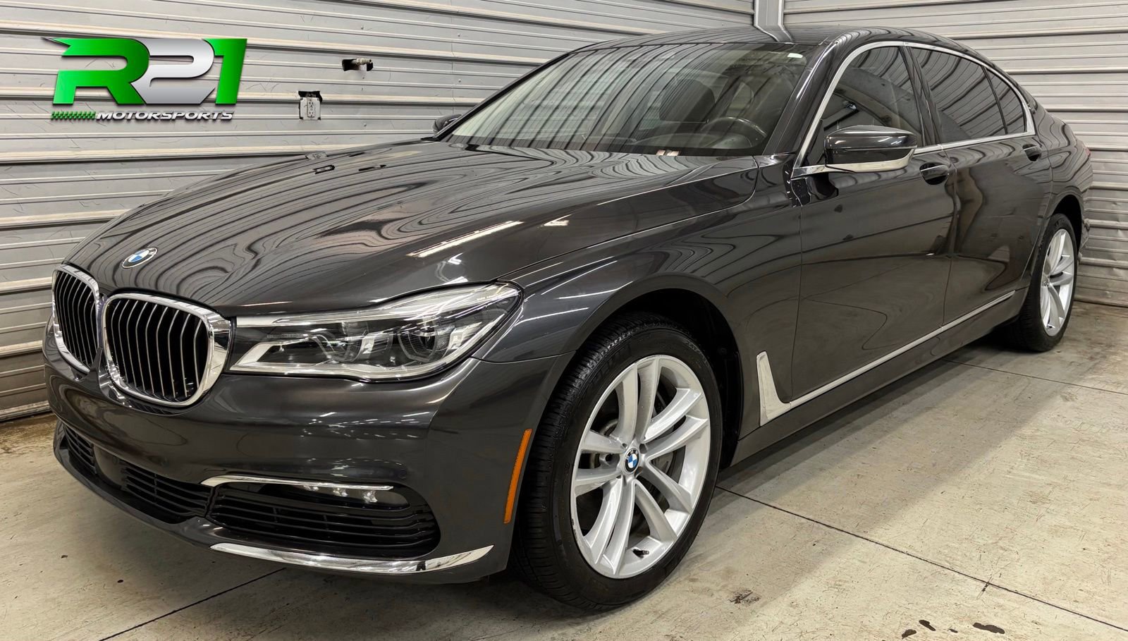Used 2018 BMW 750i xDrive
