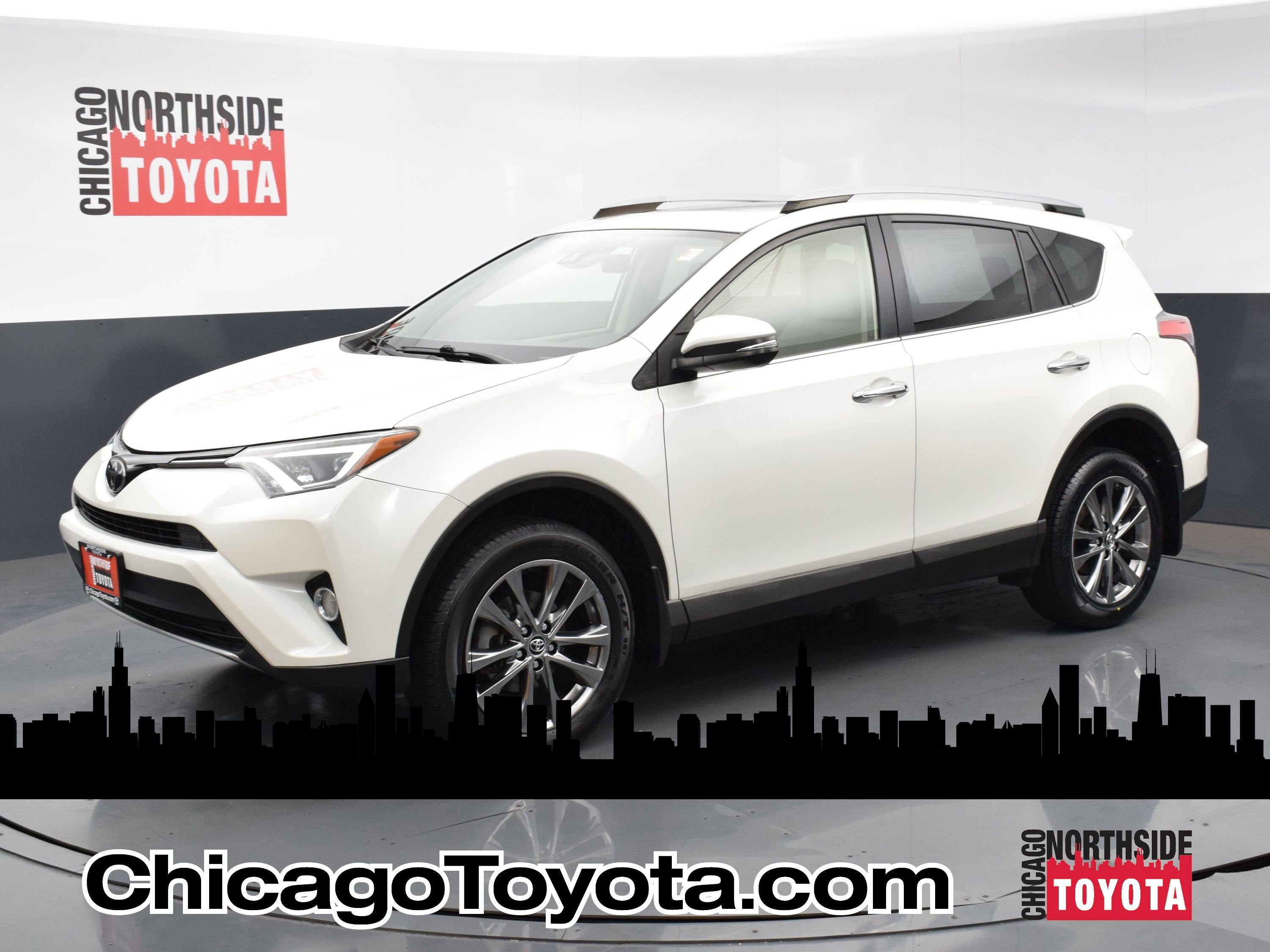 Used 2018 Toyota RAV4 Limited