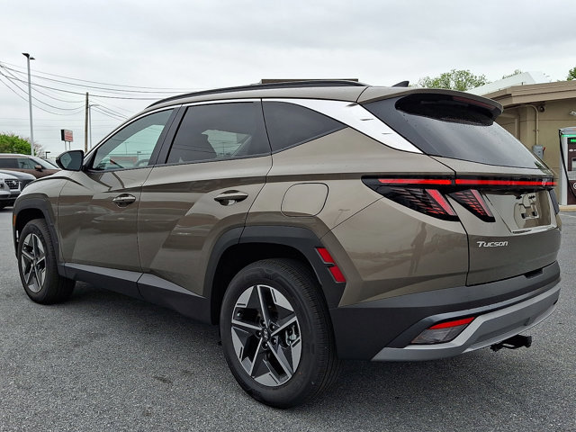 Certified 2026 Hyundai Tucson SEL w/ Tow & Go Package AWD/4WD image 6