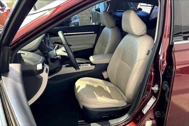Certified 2023 Nissan Altima 2.5 SL AWD/4WD image 8