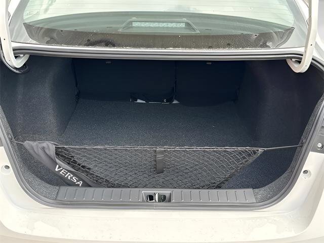 Used 2025 Nissan Versa S w/ S Plus Package image 6