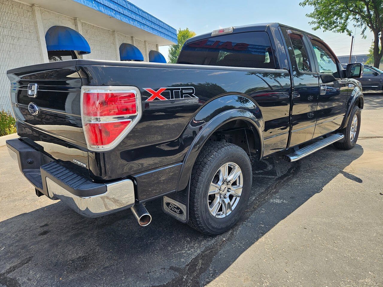 Used 2013 Ford F150 XLT w/ XTR Pkg AWD/4WD image 7
