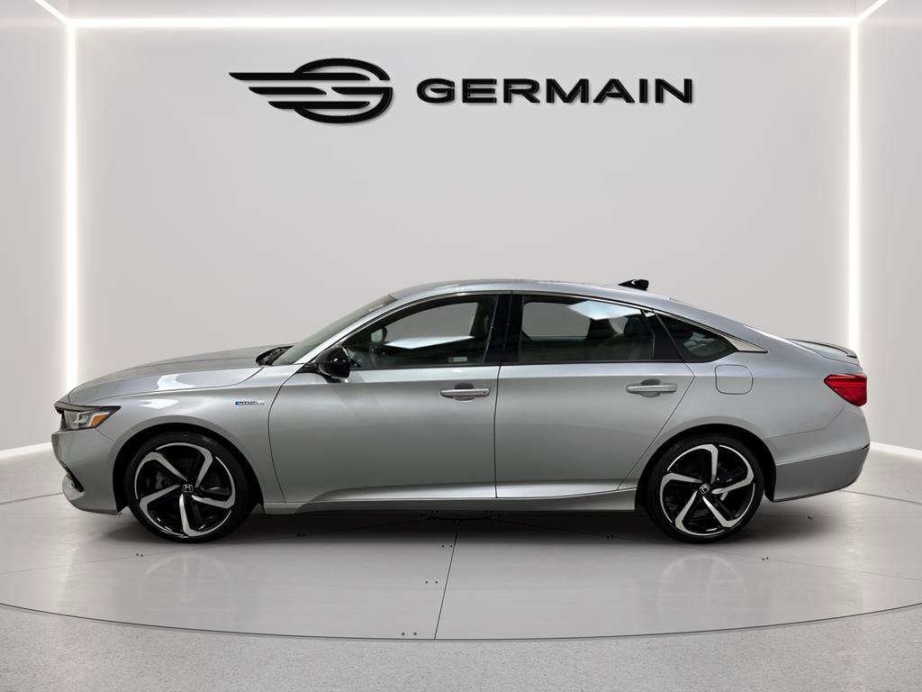 Used 2022 Honda Accord Sport image 5