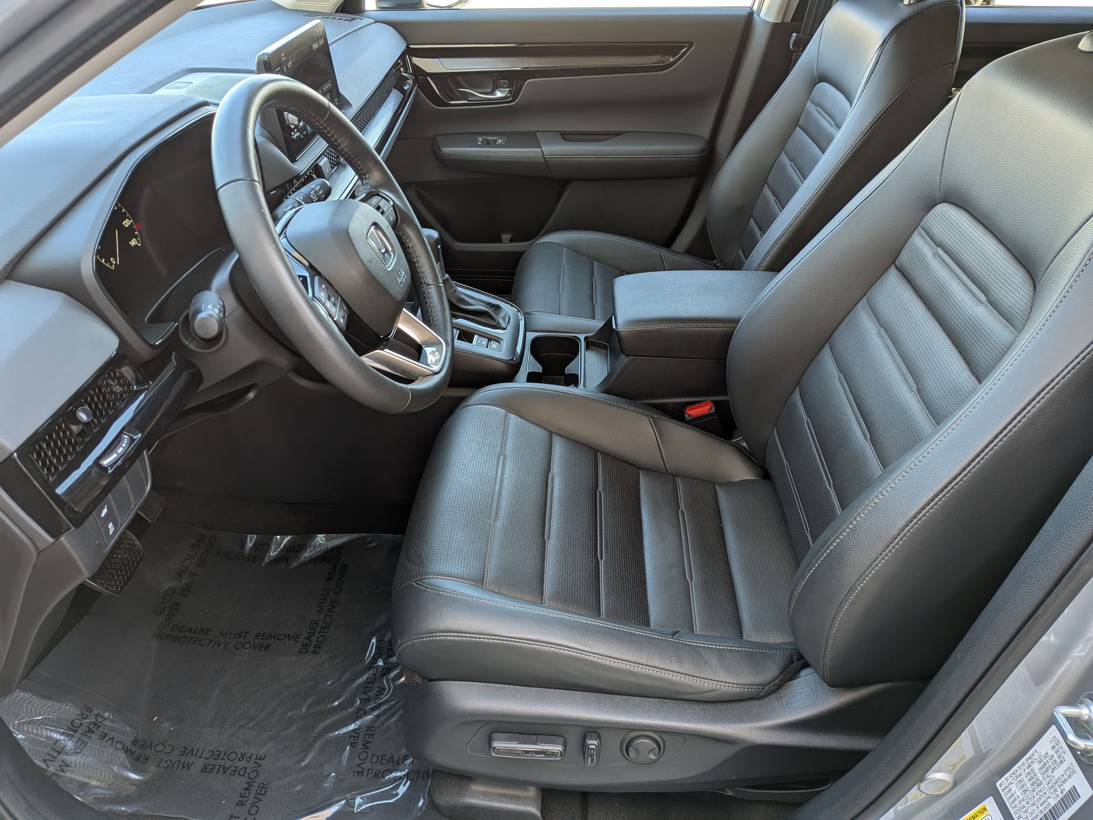 Certified 2024 Honda CR-V EX-L image 11