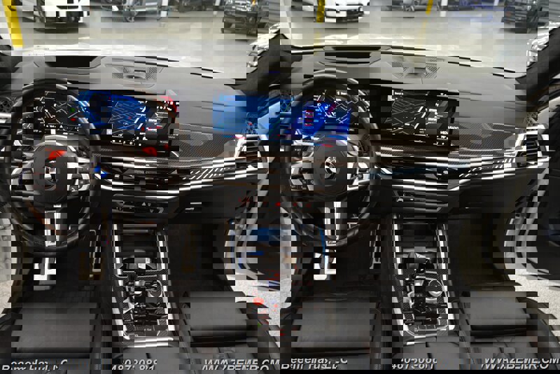 Used 2024 BMW X5 M Competition w/ Executive Package image 16