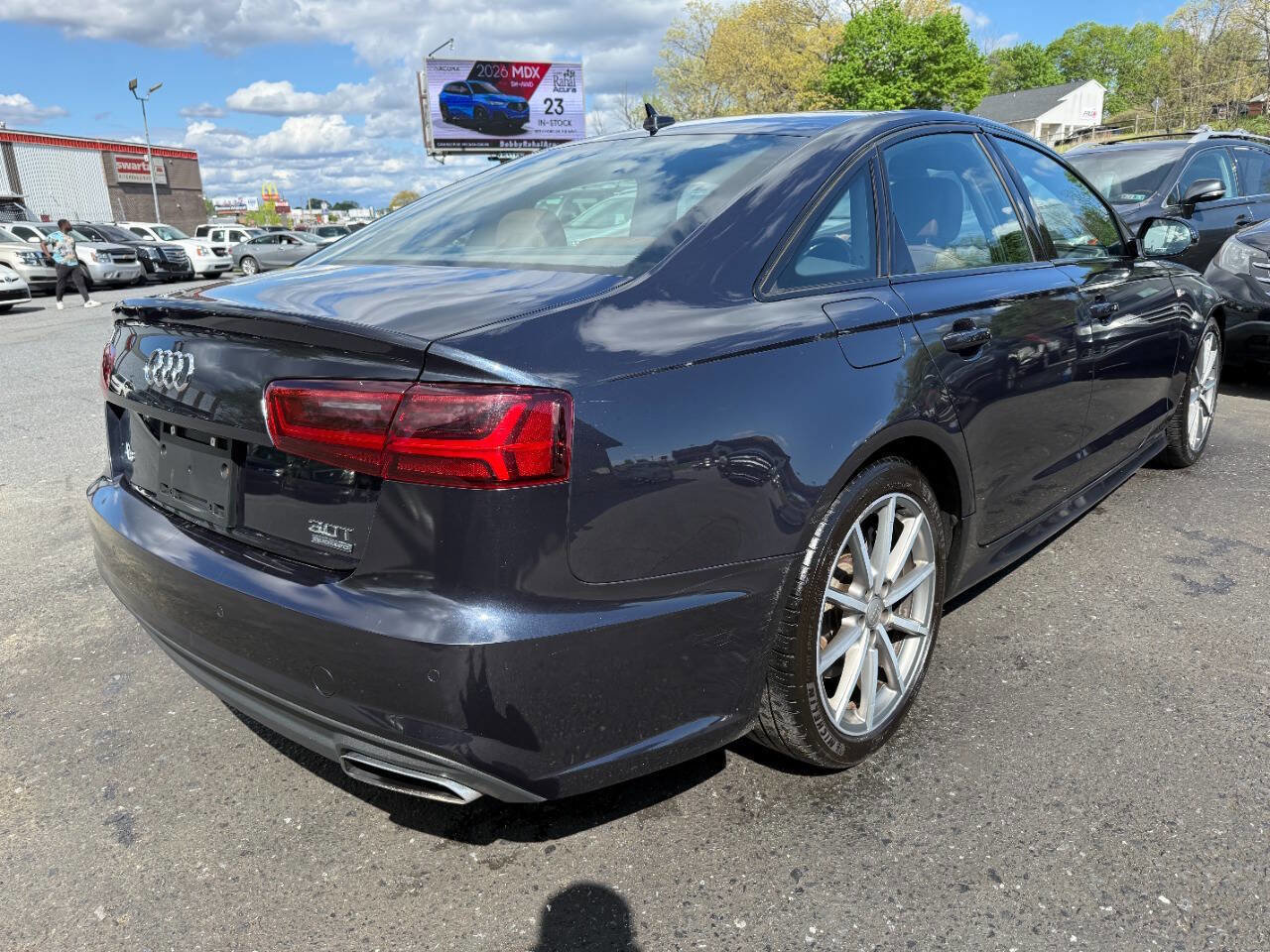 Used 2017 Audi A6 3.0T Premium Plus w/ Driver Assistance Package image 5