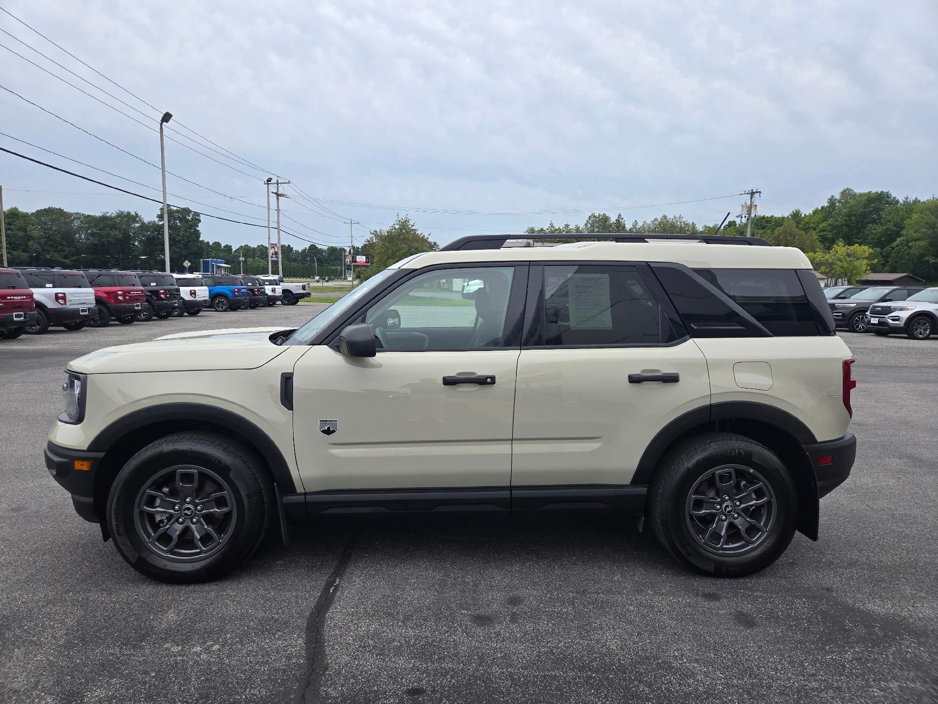 Used 2024 Ford Bronco Sport Big Bend AWD/4WD image 5