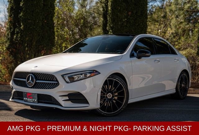 Used 2022 Mercedes-Benz A 220 image 1