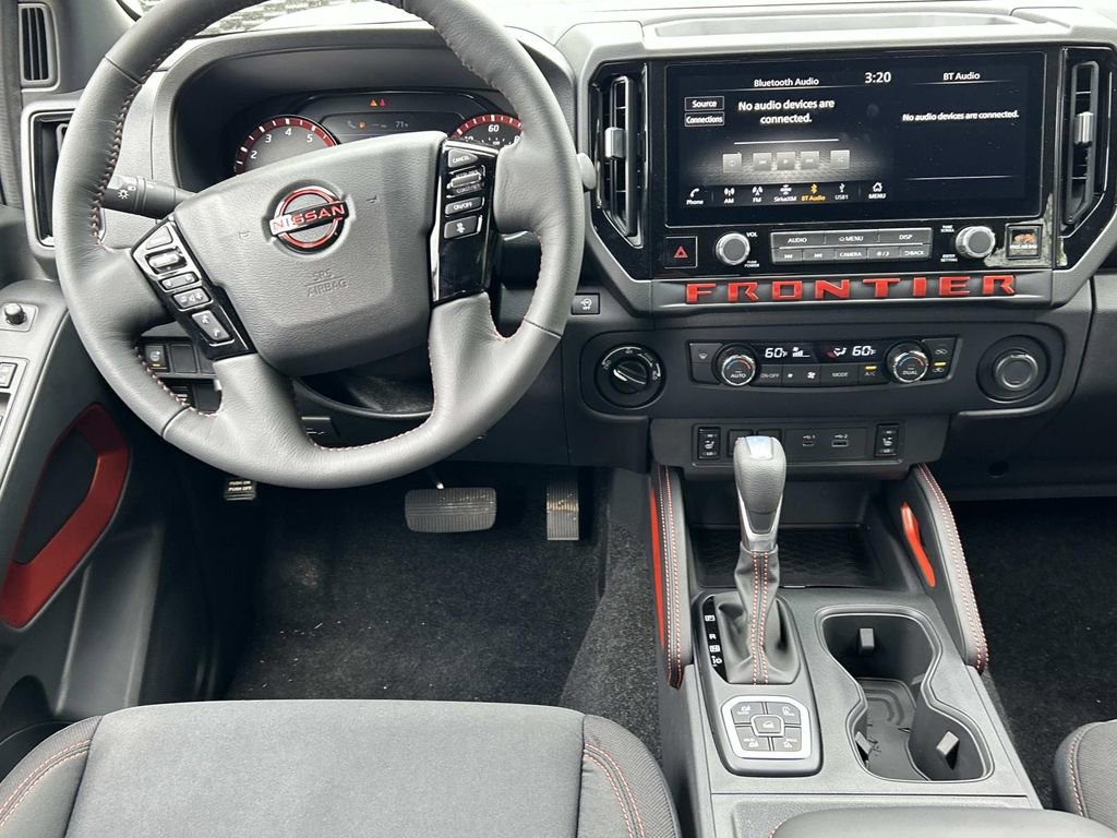 New 2026 Nissan Frontier PRO-4X w/ Tow Package AWD/4WD image 23