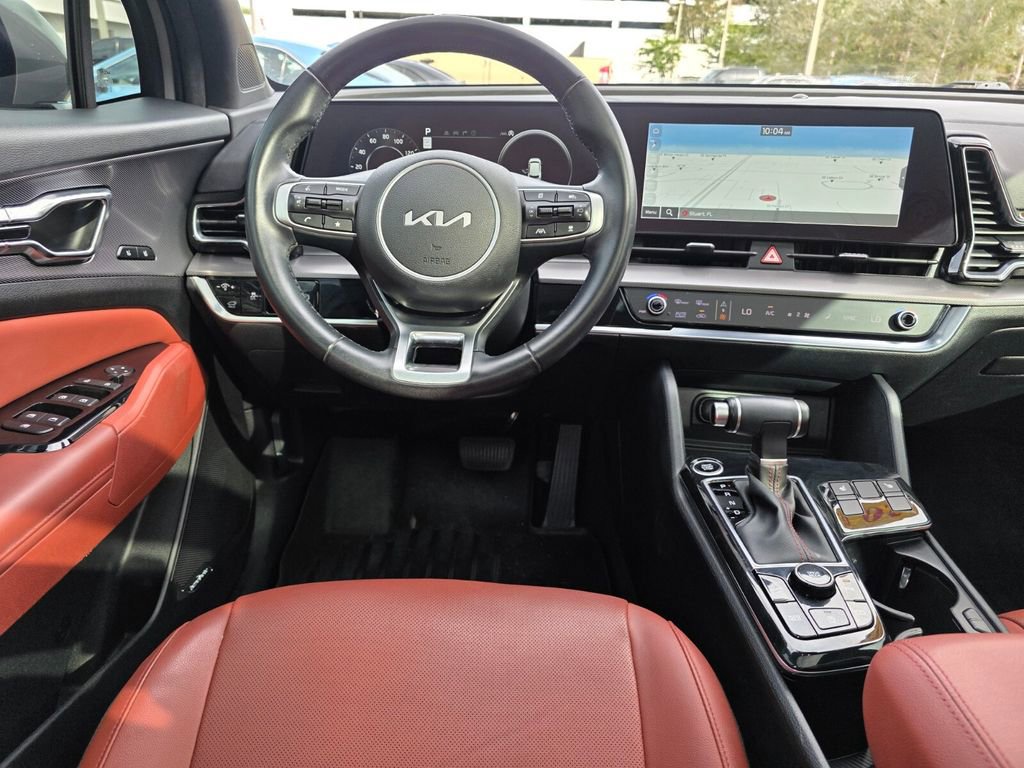 Used 2023 Kia Sportage SX image 7