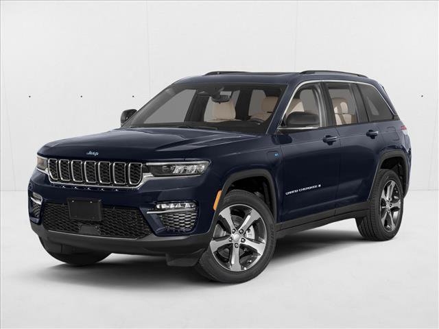 New 2024 Jeep Grand Cherokee Limited 4xe image 1