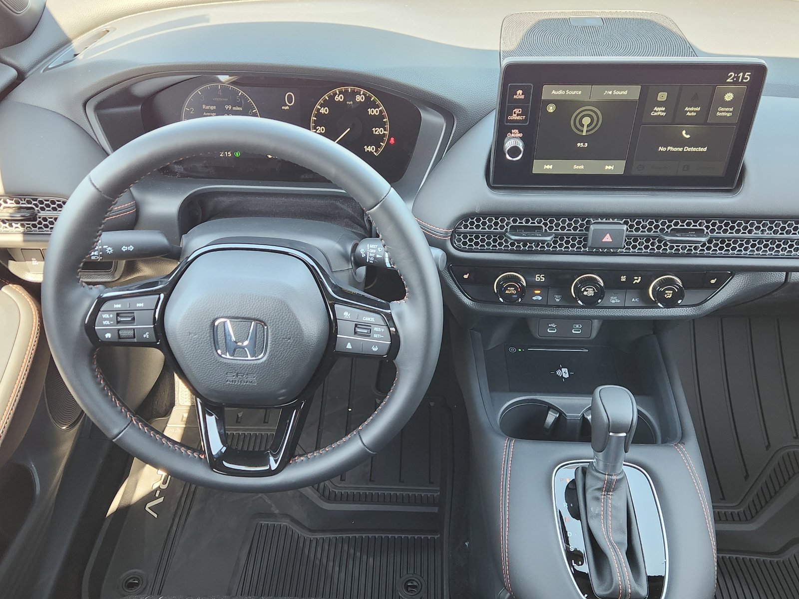 New 2026 Honda HR-V Sport image 32